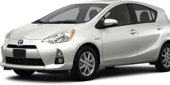 TOYOTA PRIUS C 2013 JTDKDTB32D1546790 image